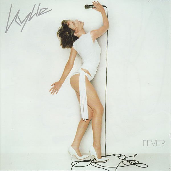 Dikkat CD Kylie* – Fever