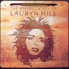 DİKKAT CD !!! Lauryn Hill – The Miseducation Of Lauryn Hill CD