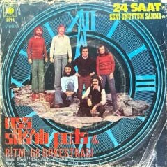 Rıza Silâhlı Poda & Ritm-68 Orkestrası – 24 Saat / Seni Unuttum Sanma 45'lik