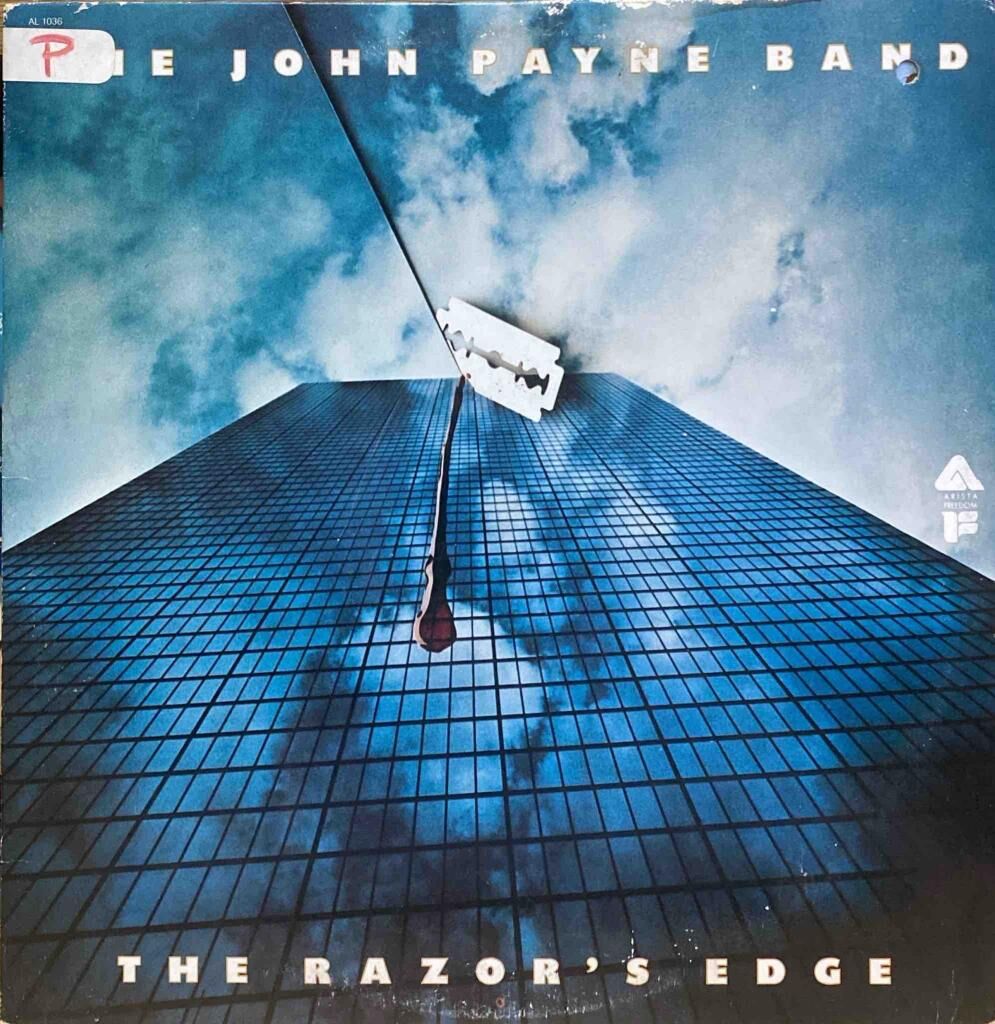 The John Payne Band – The Razor's Edge