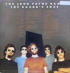 The John Payne Band – The Razor's Edge