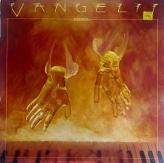 Vangelis – Heaven And Hell 1985 BASKI LP