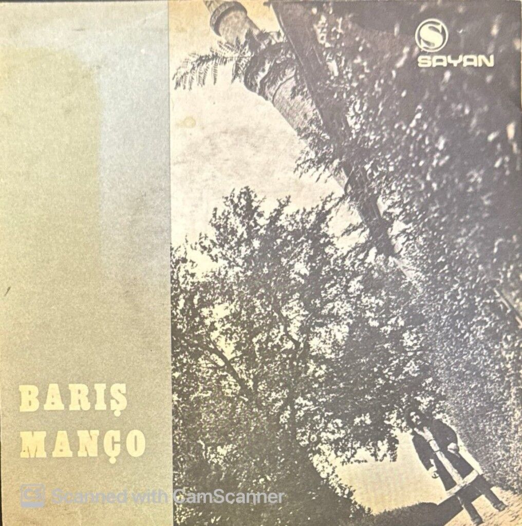 Barış Manço – Fil İle Kurbağa / Je Te Retrouverais 45'lik