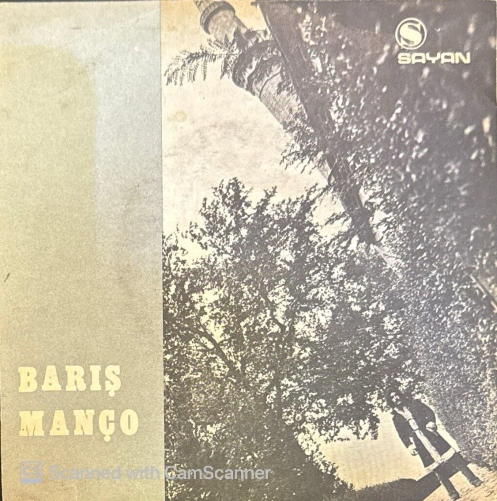 Barış Manço – Fil İle Kurbağa / Je Te Retrouverais 45'lik