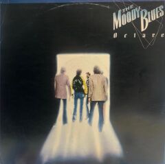 The Moody Blues ‎– Octave 1978 BASKI LP