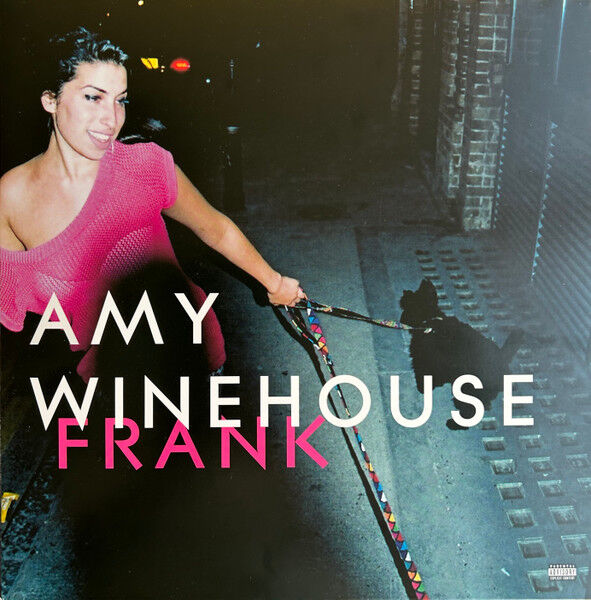 Amy Winehouse – Frank