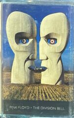 DİKKAT KASET !!! Pink Floyd – The Division Bell Kaset