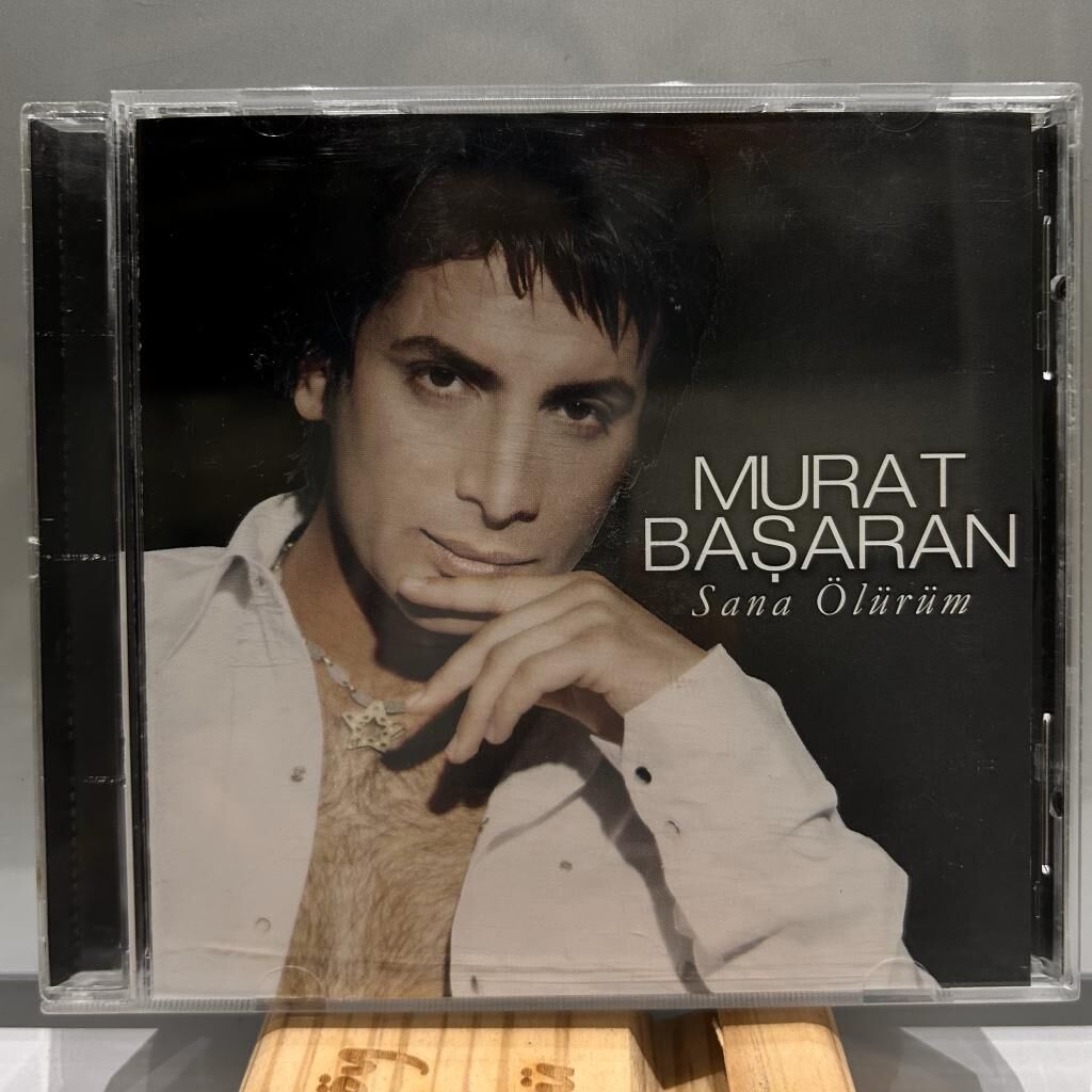 DİKKAT CD CD Murat Başaran – Sana Ölürüm CD