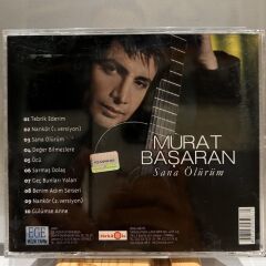 DİKKAT CD CD Murat Başaran – Sana Ölürüm CD