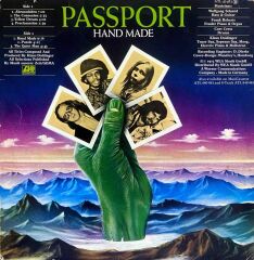 Passport  – Hand Made