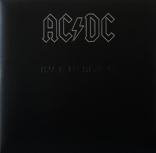 AC/DC – Back in Black