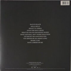 AC/DC – Back in Black