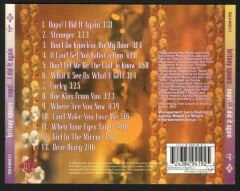 Dikkat CD Britney Spears – Oops!...I Did It Again