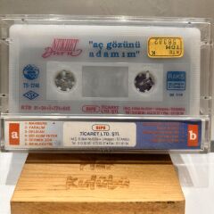 Nükhet Duru – ''Aç Gözünü Adamım'' KASET
