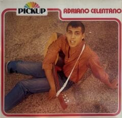 Adriano Celentano – Adriano Celentano 1976 BASKI LP
