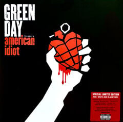 Green Day – American Idiot (Special Limited Edition)