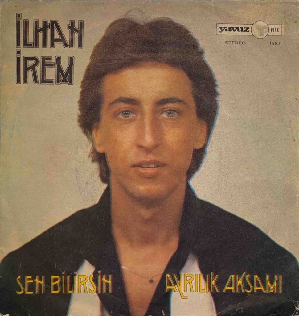 İlhan İrem – Sen Bilirsin / Ayrılık Akşamı 45'lik