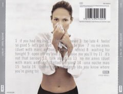 Dikkat CD Jennifer Lopez – On The 6