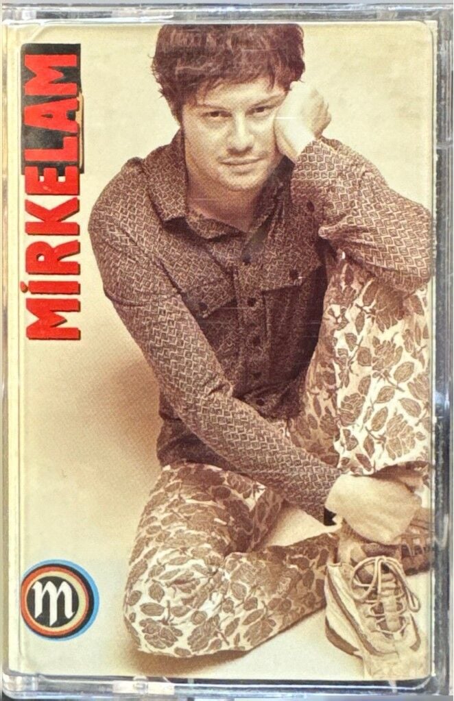 DİKKAT KASET !!! Mirkelam – Mirkelam Kaset