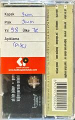 DİKKAT KASET !!! Mirkelam – Mirkelam Kaset