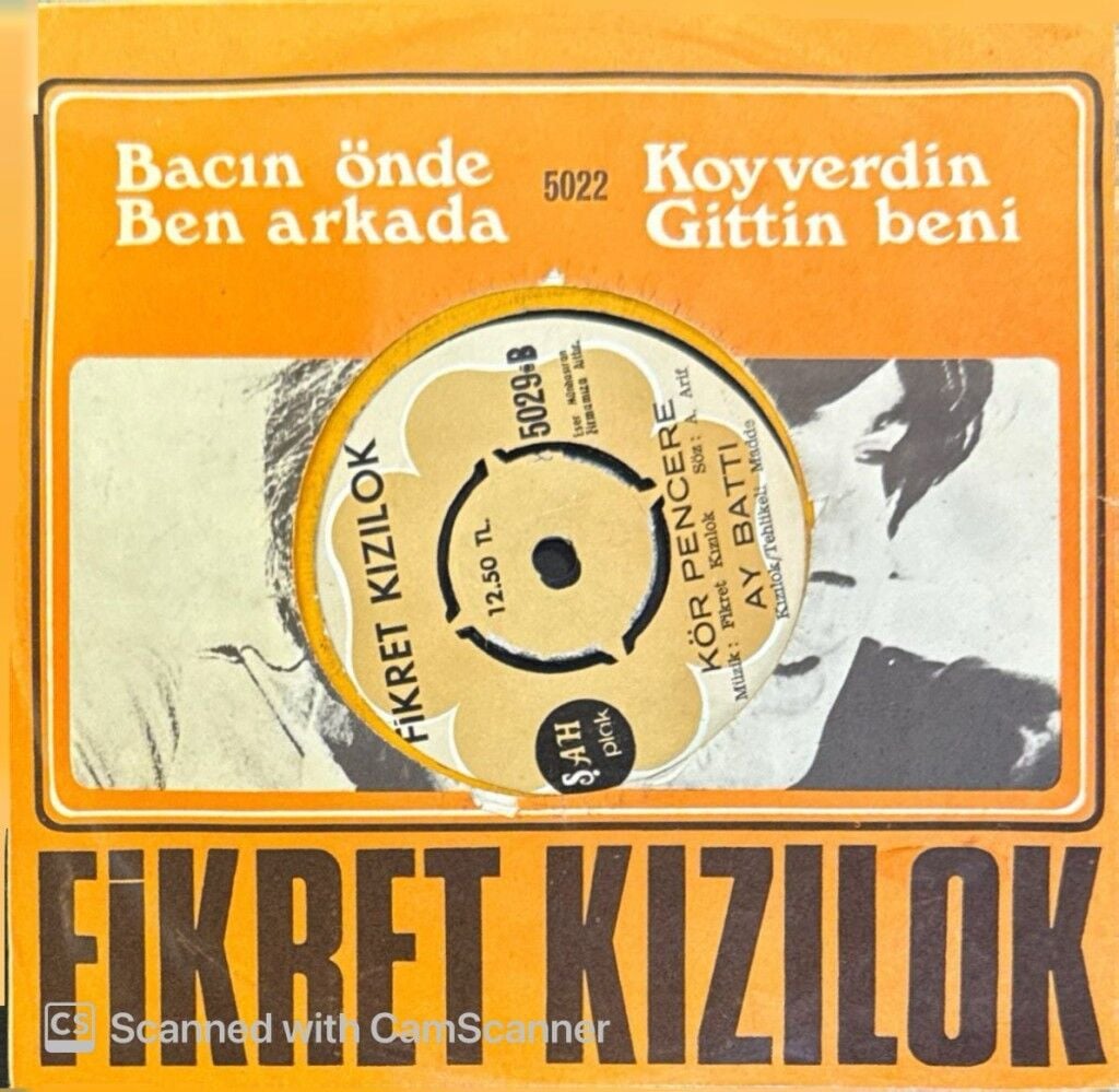 Fikret Kızılok, Tehlikeli Madde – Haberin Var Mı 45'lik