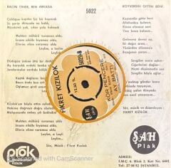 Fikret Kızılok, Tehlikeli Madde – Haberin Var Mı 45'lik