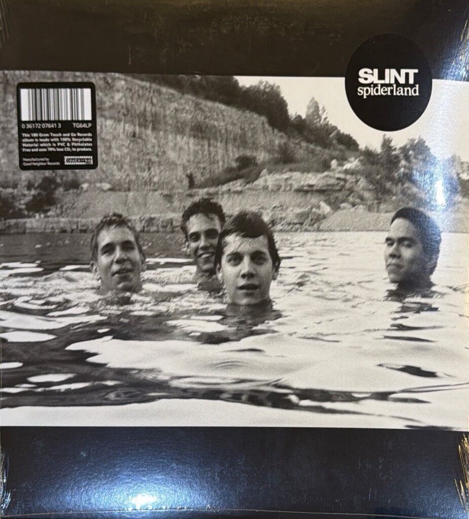 Slint – Spiderland