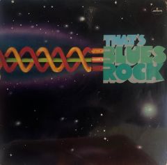 That's Blues-Rock Buddy Miles , Chuck Berry , Colosseum ve diğer efsaneler 1969 BASKI 2XLP