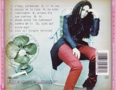 Dikkat CD Shakira – Dónde Están Los Ladrones?