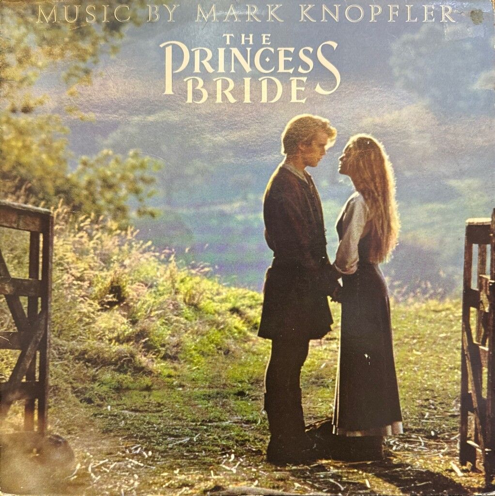 Mark Knopfler – The Princess Bride