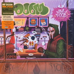 MF Doom – Mm..Food 20 Year Anniversary Edition