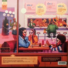 MF Doom – Mm..Food 20 Year Anniversary Edition
