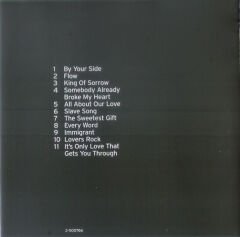 Dikkat CD Sade – Lovers Rock