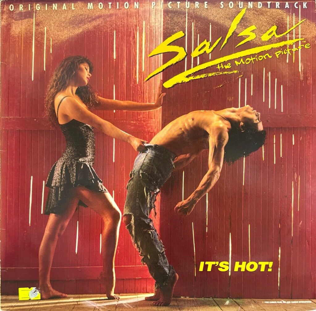 Salsa The Motion Picture (Original Motion Picture Soundtrack) It's Hot!