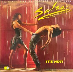 Salsa The Motion Picture (Original Motion Picture Soundtrack) It's Hot!