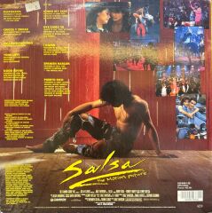Salsa The Motion Picture (Original Motion Picture Soundtrack) It's Hot!