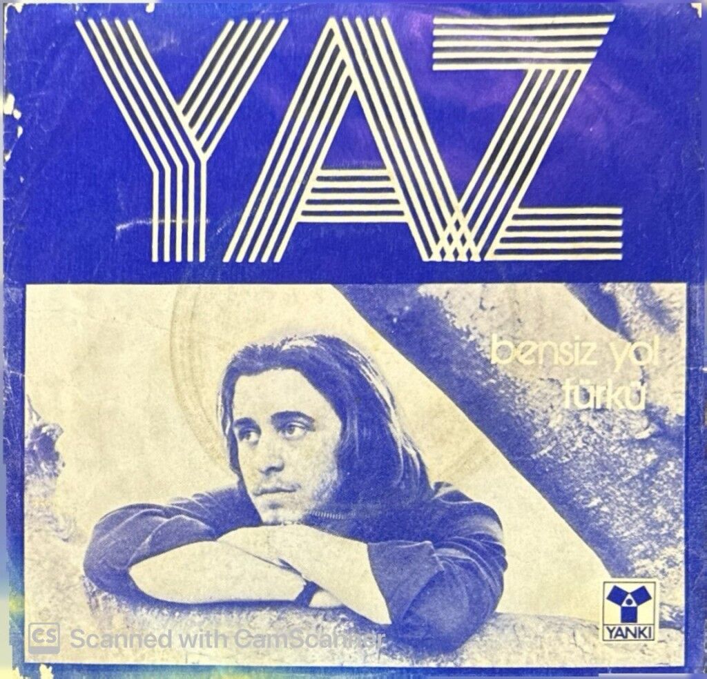 Yaz – Bensiz Yol / Türkü 45'lik