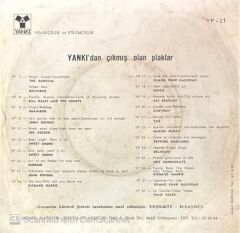 Yaz – Bensiz Yol / Türkü 45'lik