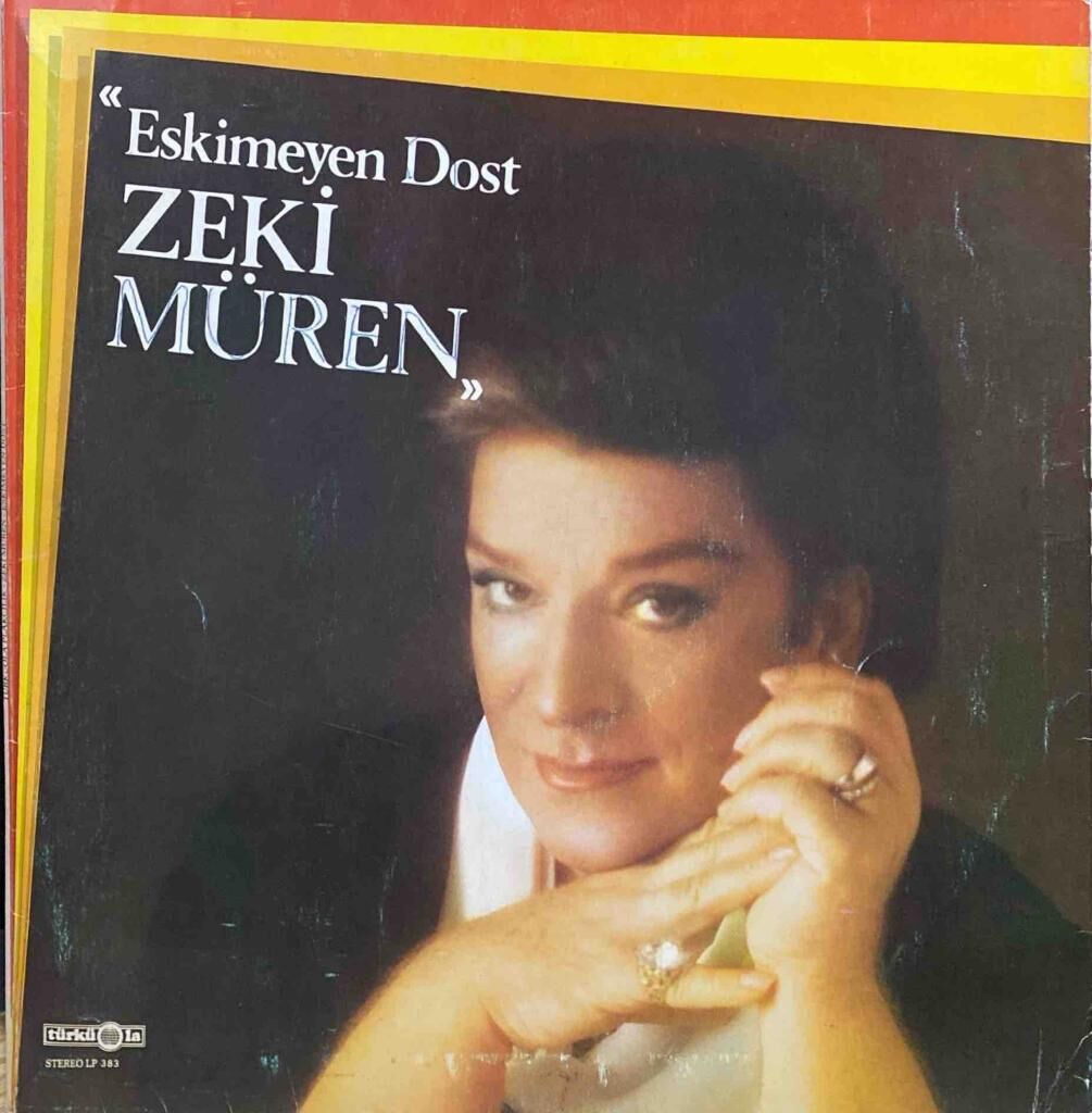 Zeki Müren – Eskimeyen Dost
