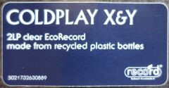 Coldplay – X&Y