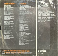 Timur Selçuk Orkestra Ve Korosu – Dönek Türküsü / Özgürlük 45'lik