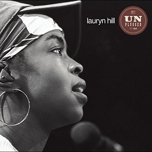 Dikkat CD Lauryn Hill – MTV Unplugged 2.0