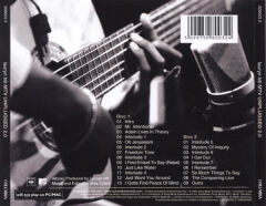 Dikkat CD Lauryn Hill – MTV Unplugged 2.0