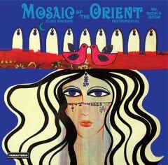 Elias Rahbani – Mosaic Of The Orient (180g, Remastered Audiophile Vinyl)