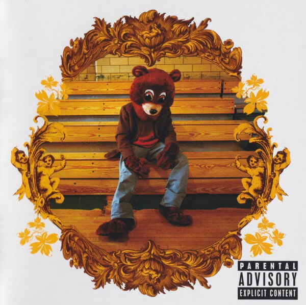 DİKKAT CD !!! Kanye West – The College Dropout CD