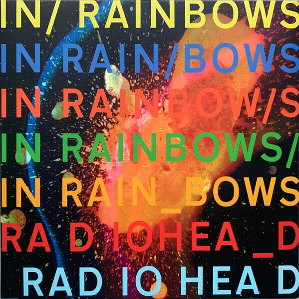 Radiohead – In Rainbows