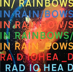 Radiohead – In Rainbows
