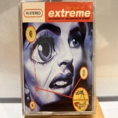 Extreme  ‎– The Best Of Extreme: An Accidental Collication Of Atoms?