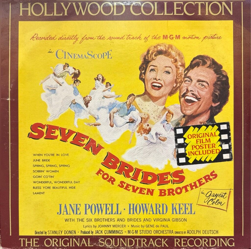 Hollywood Collection Vol. 22 - Seven Brides For Seven Brothers