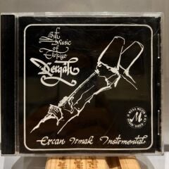 DİKKAT CD CD Ercan Irmak – Sufi Music Of Türkiye - Dergâh CD